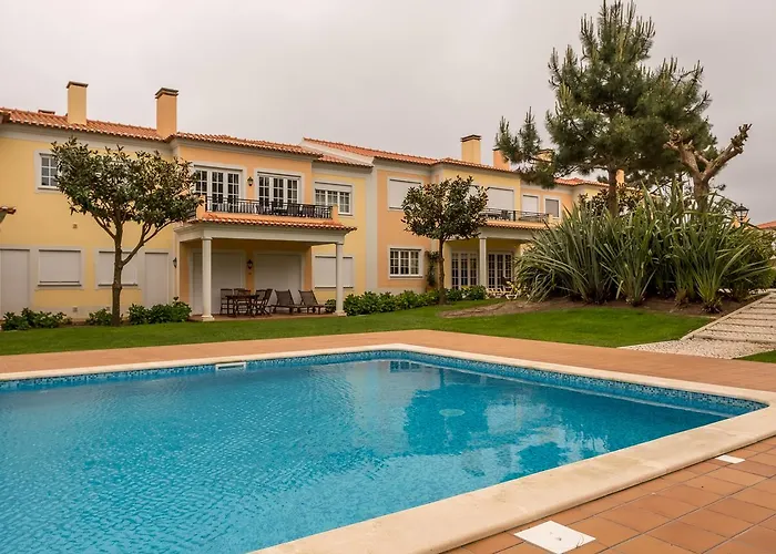 T3 Sebastiao * Praia del Rei